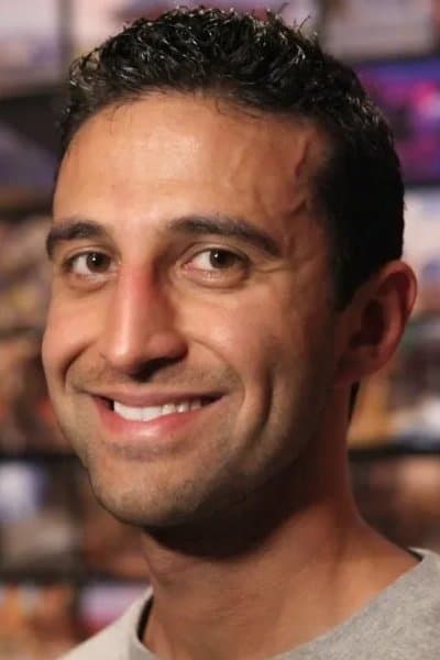 Mahyar Abousaeedi profile