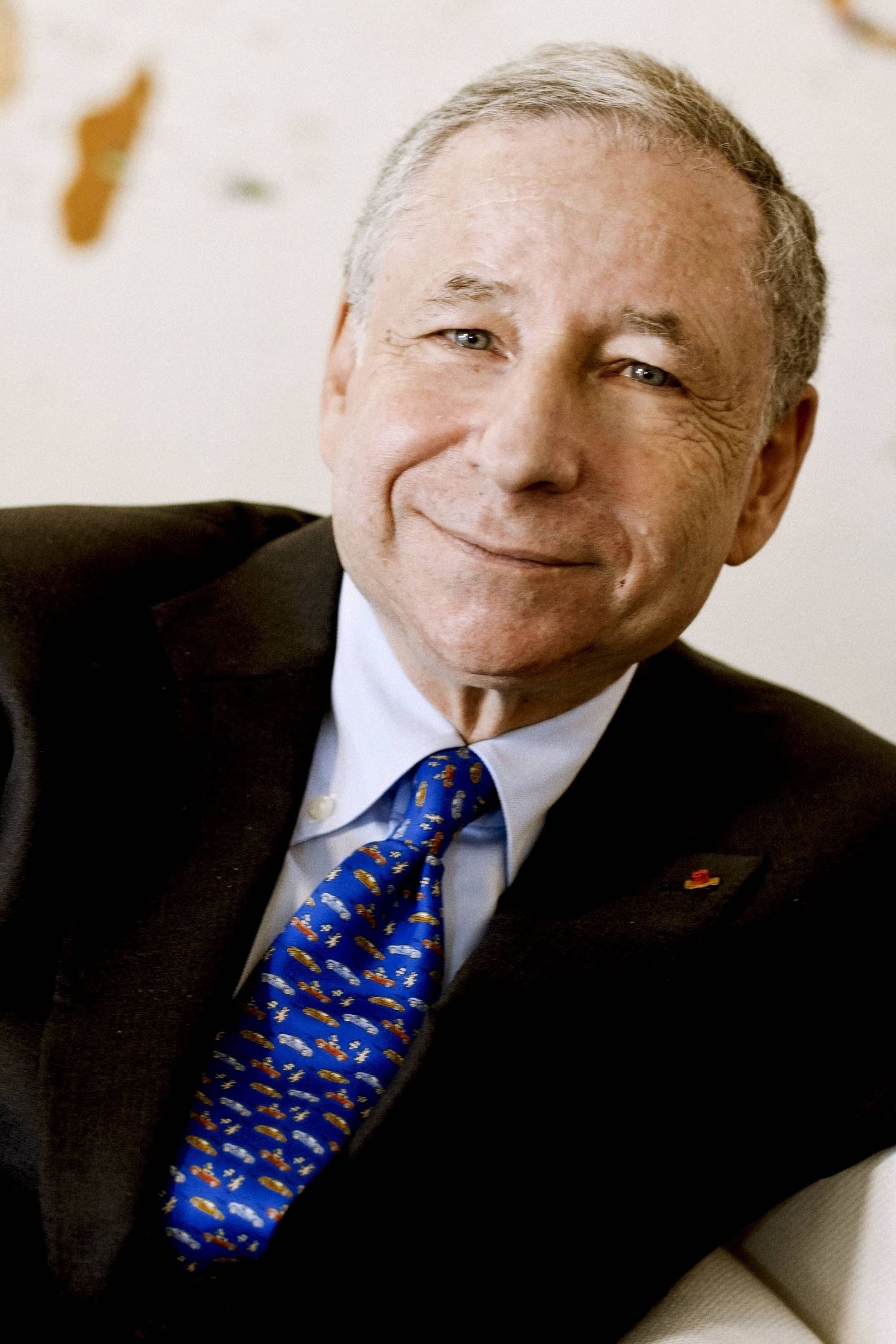 Jean Todt profile