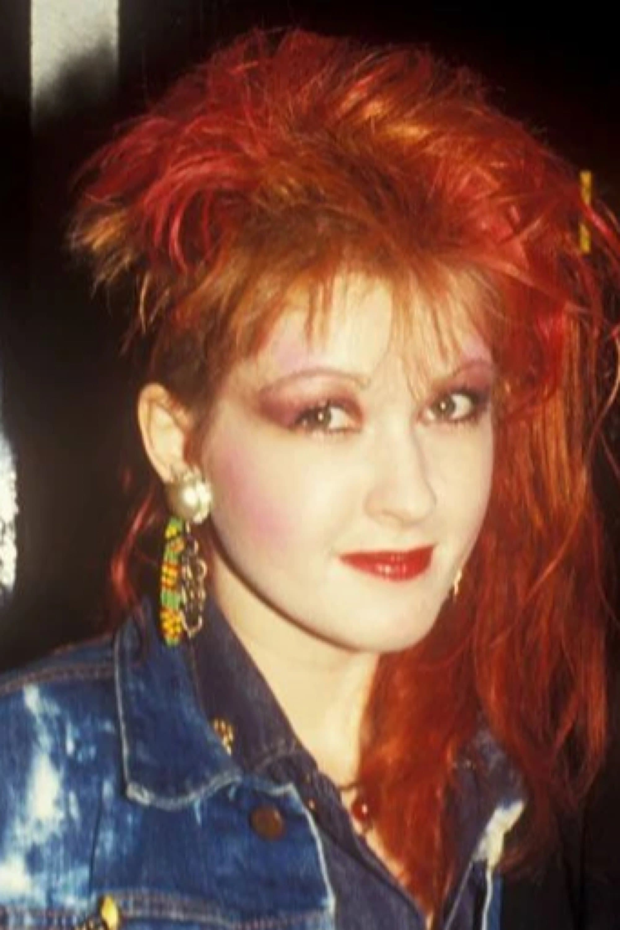 Cyndi Lauper profile