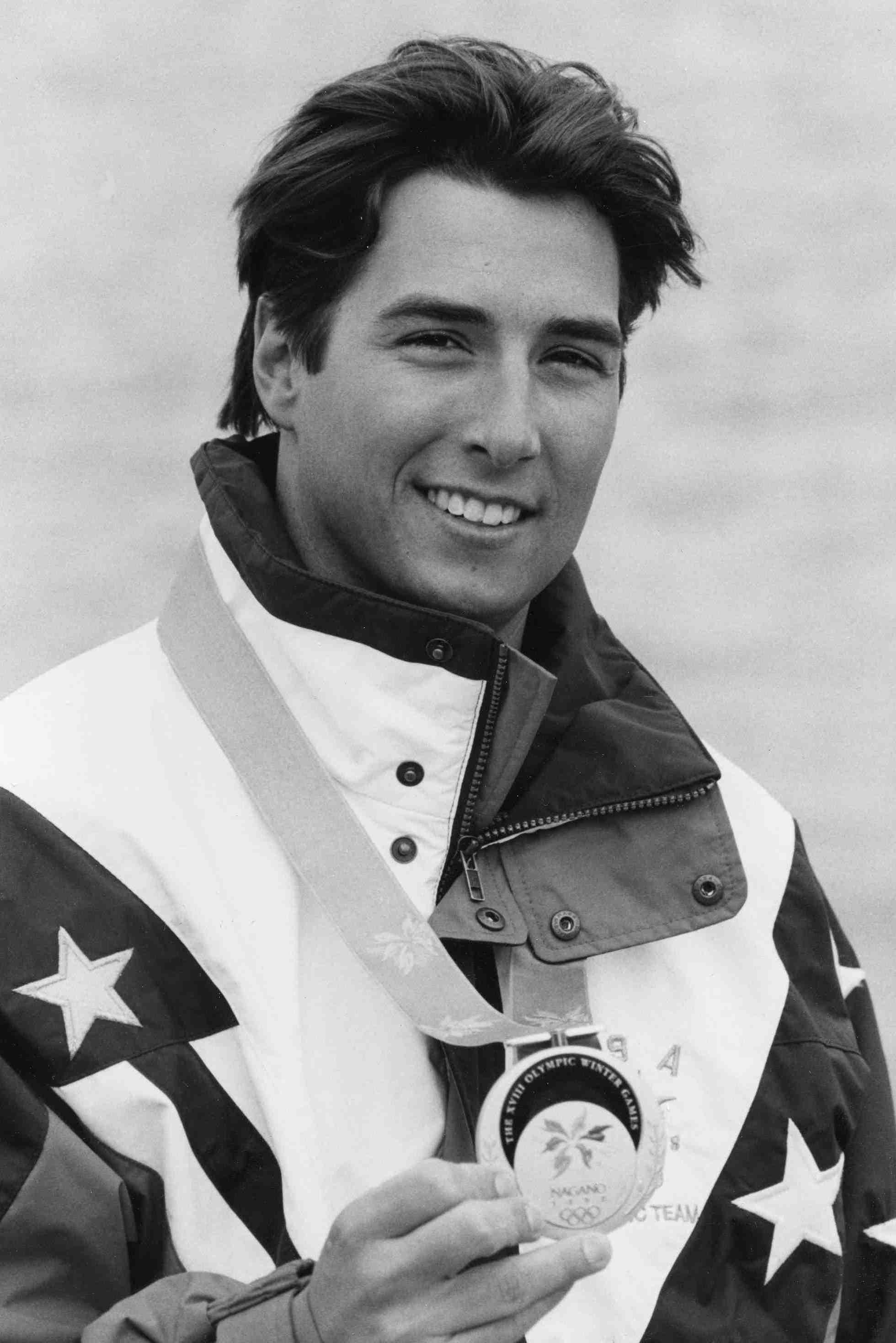 Jonny Moseley profile