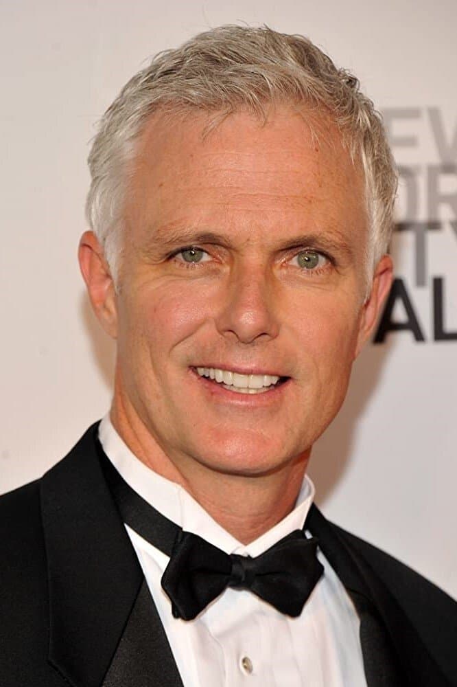 Patrick Cassidy profile