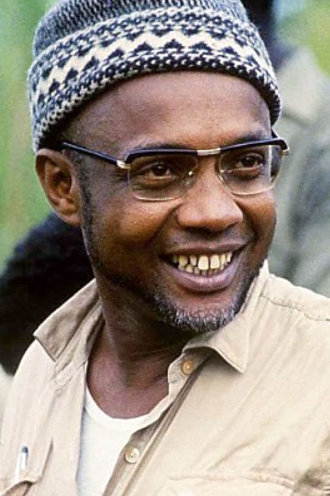 Amílcar Cabral profile