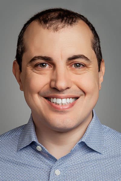 Andreas M. Antonopoulos profile