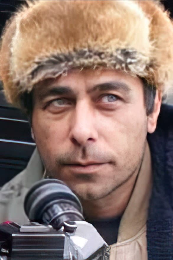 Nader Masumi profile