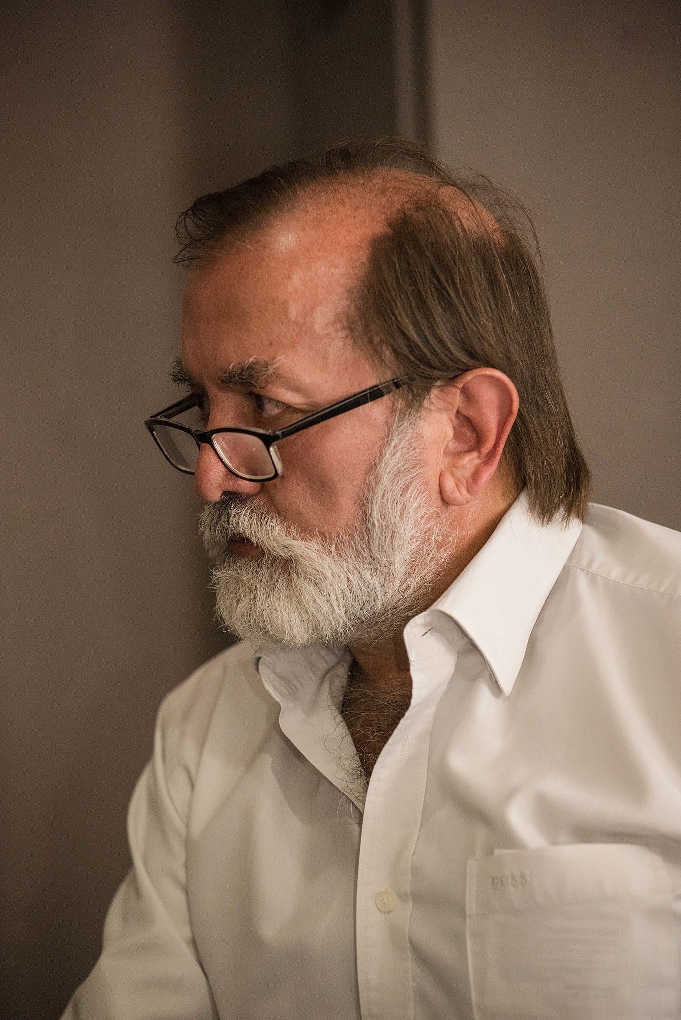 Epigmenio Ibarra profile