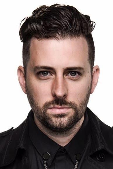 Brent Ryan Green profile