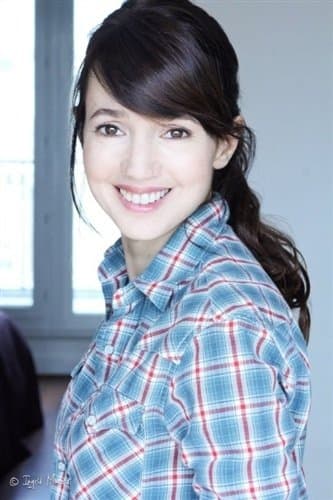 Delphine McCarty profile