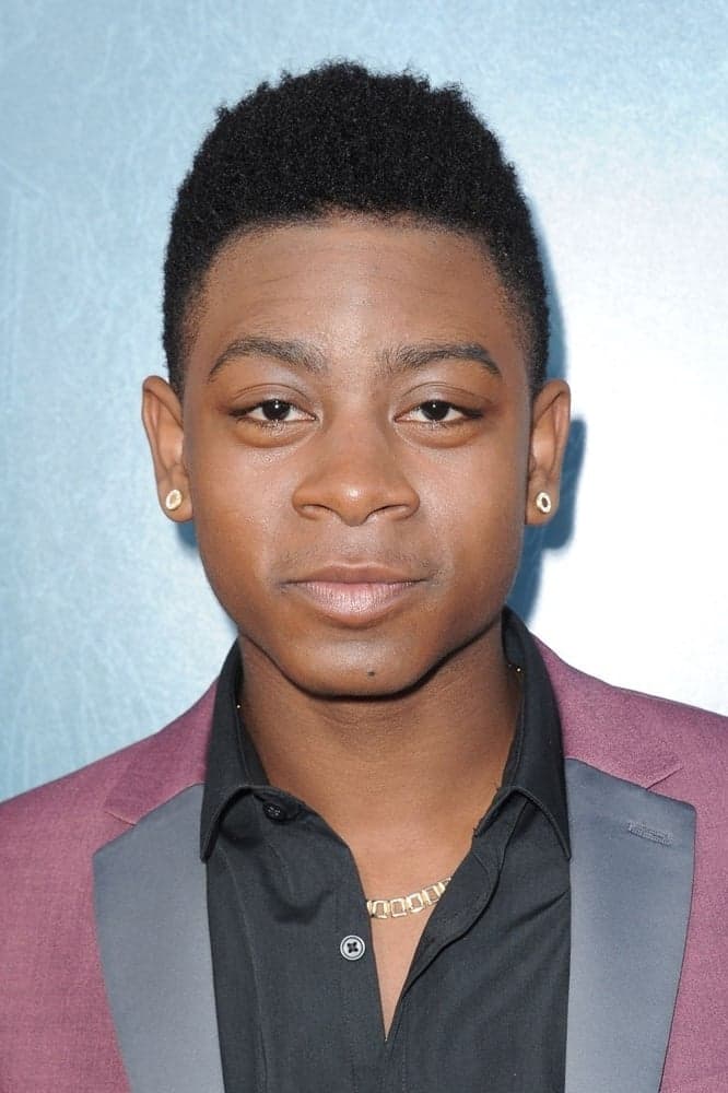 RJ Cyler profile