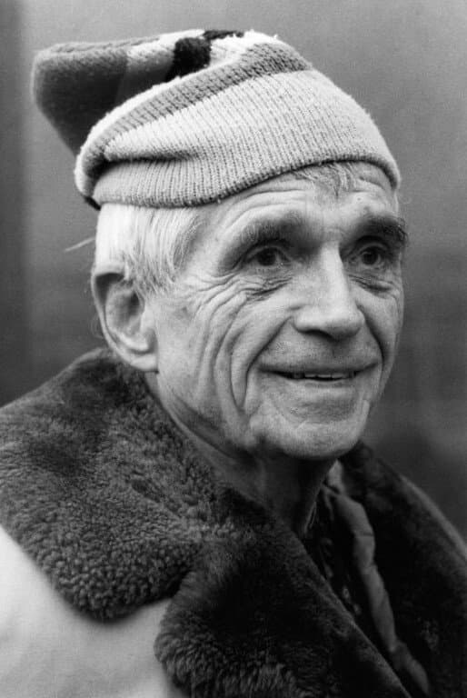 Daniel Berrigan profile