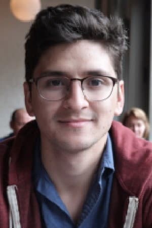 Steven Smyka profile