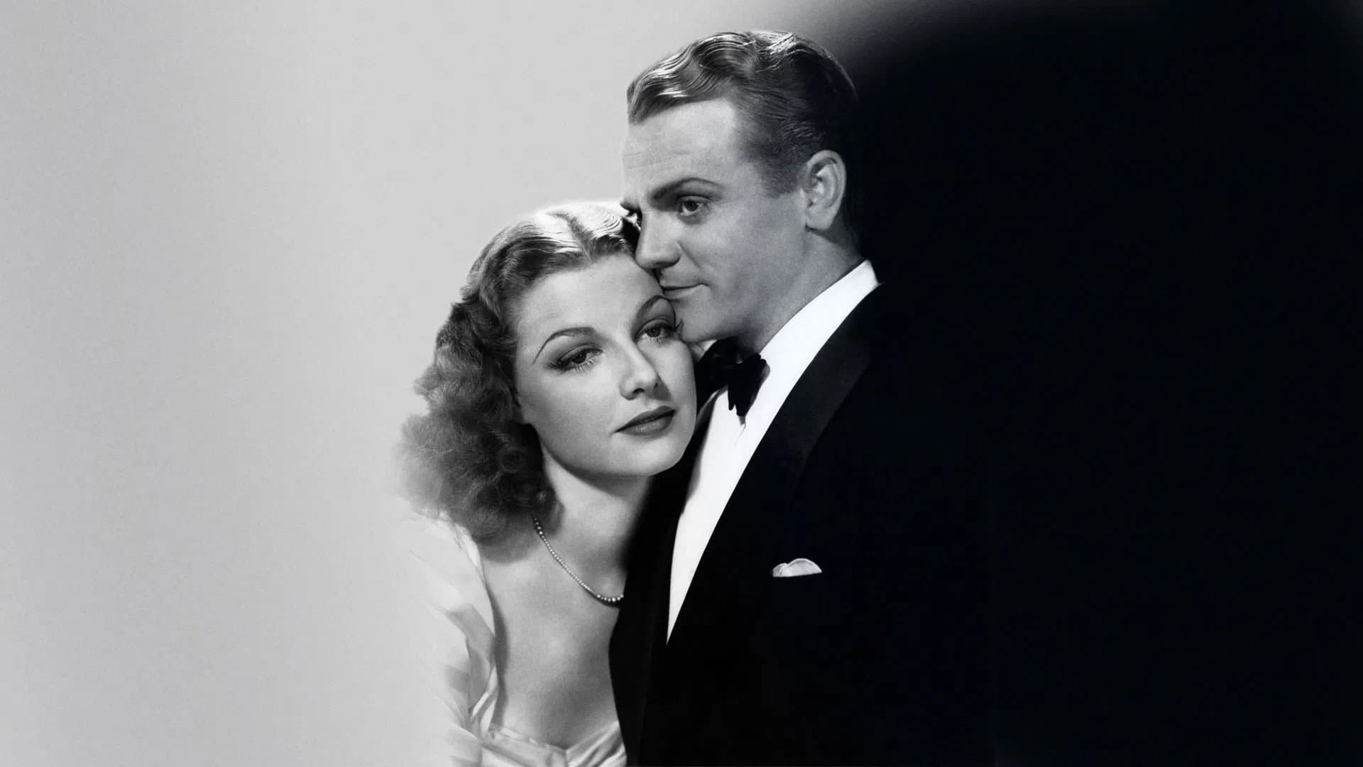 Angels with Dirty Faces: Whaddya Hear? Whaddya Say? backdrop