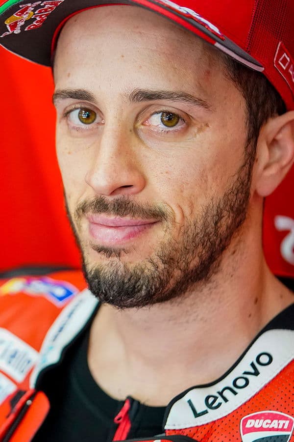 Andrea Dovizioso profile