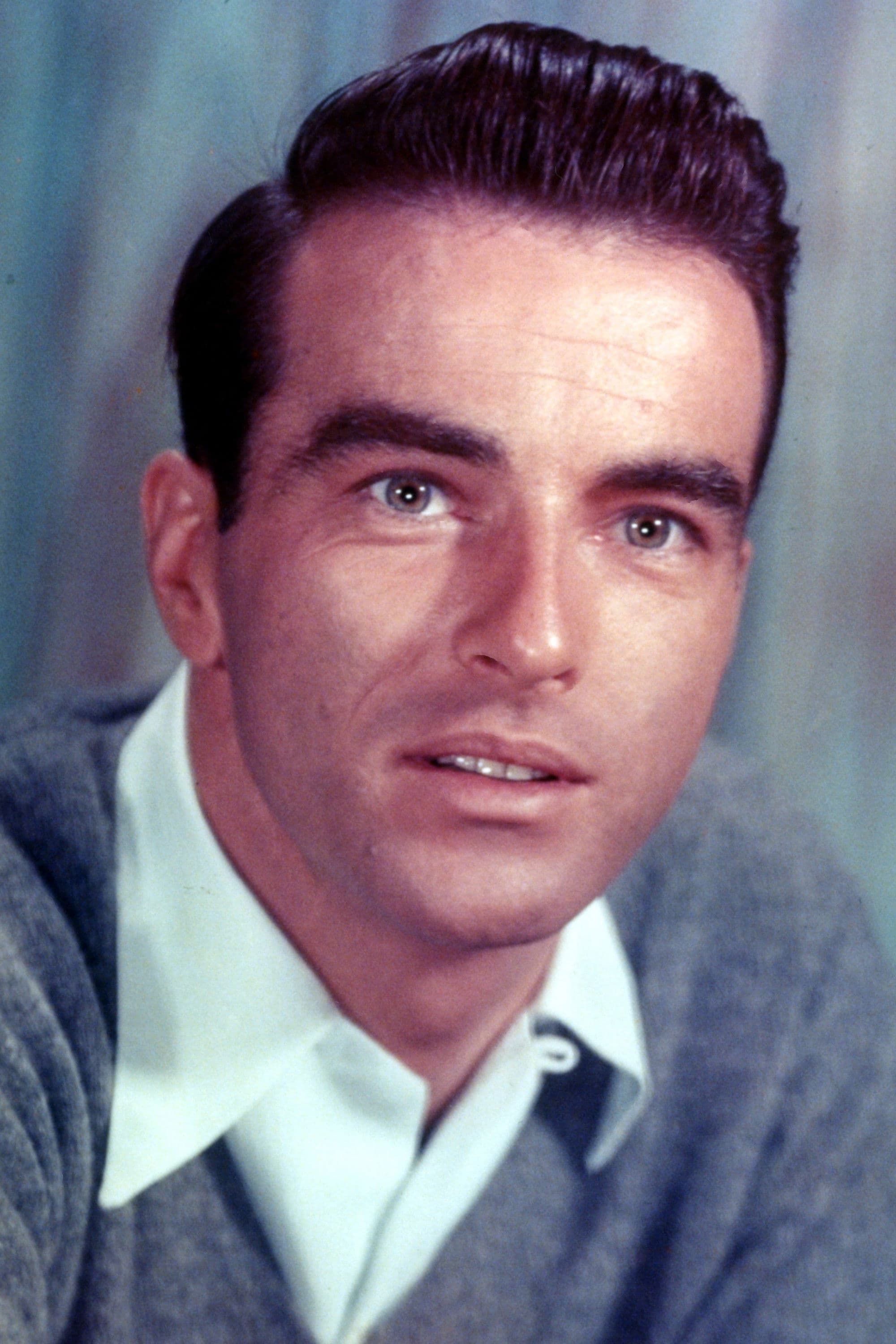 Montgomery Clift profile