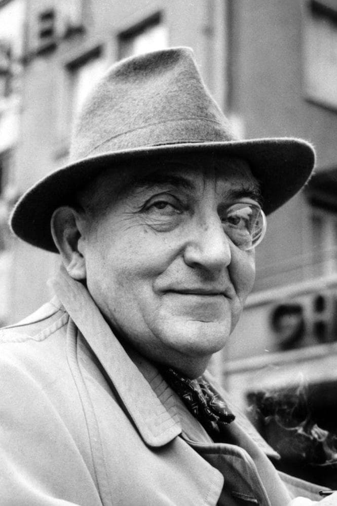 Fritz Lang profile