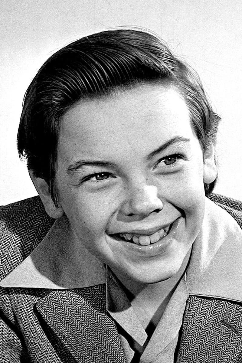 Bobby Driscoll profile