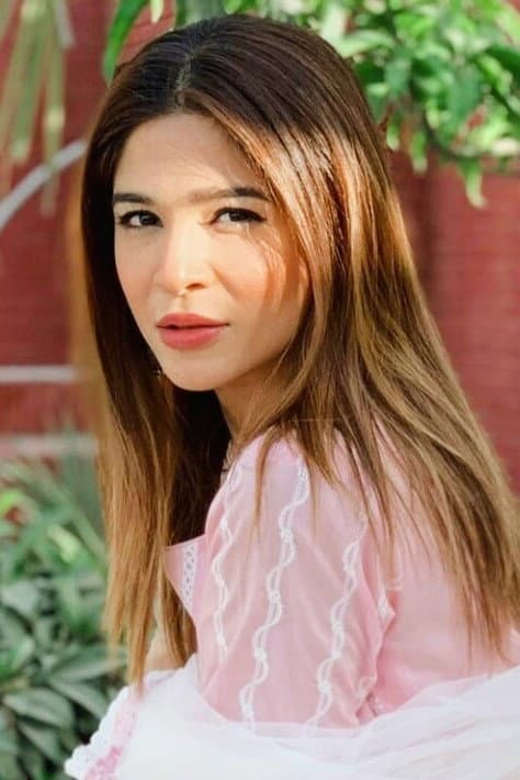 Ayesha Omar profile