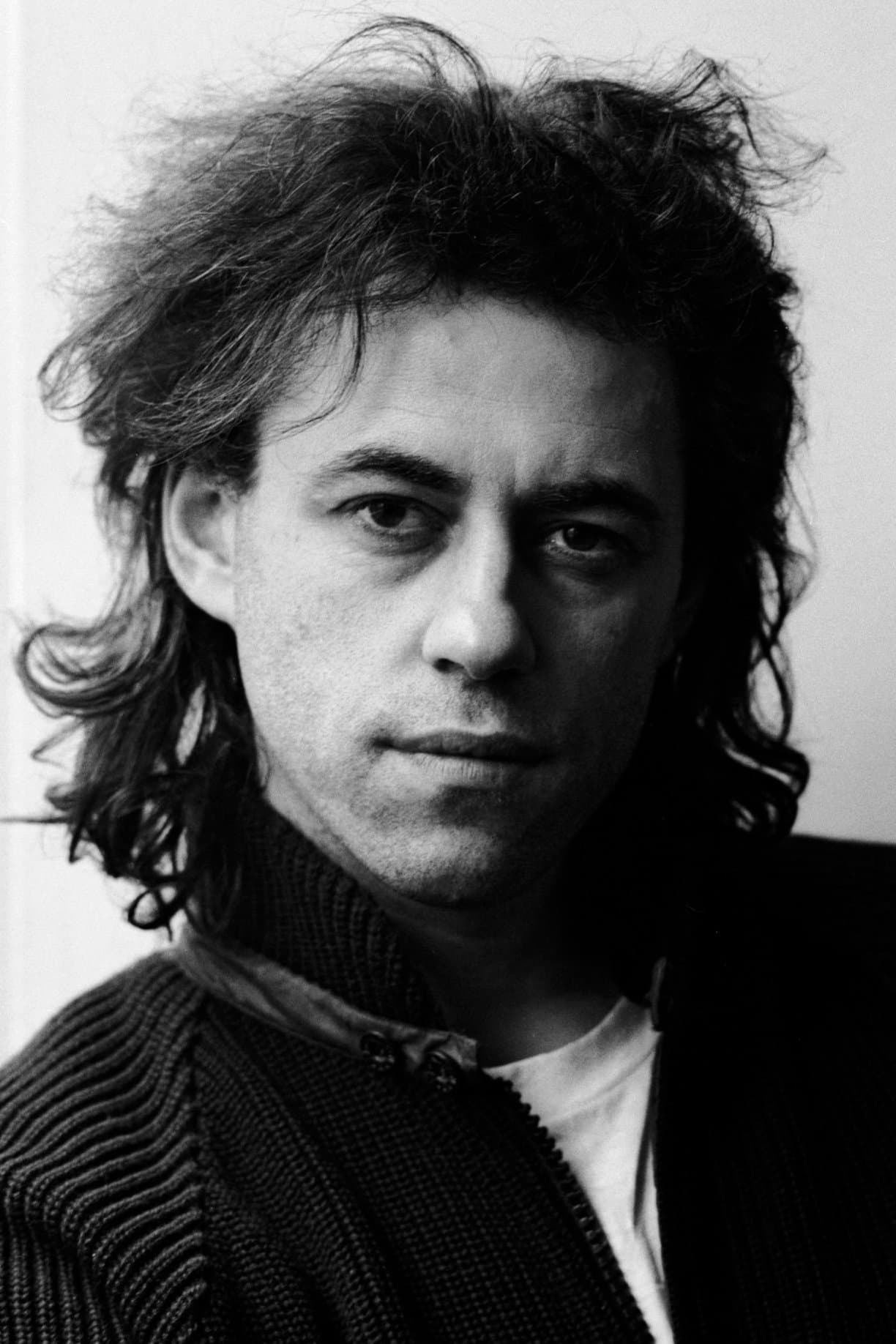 Bob Geldof profile