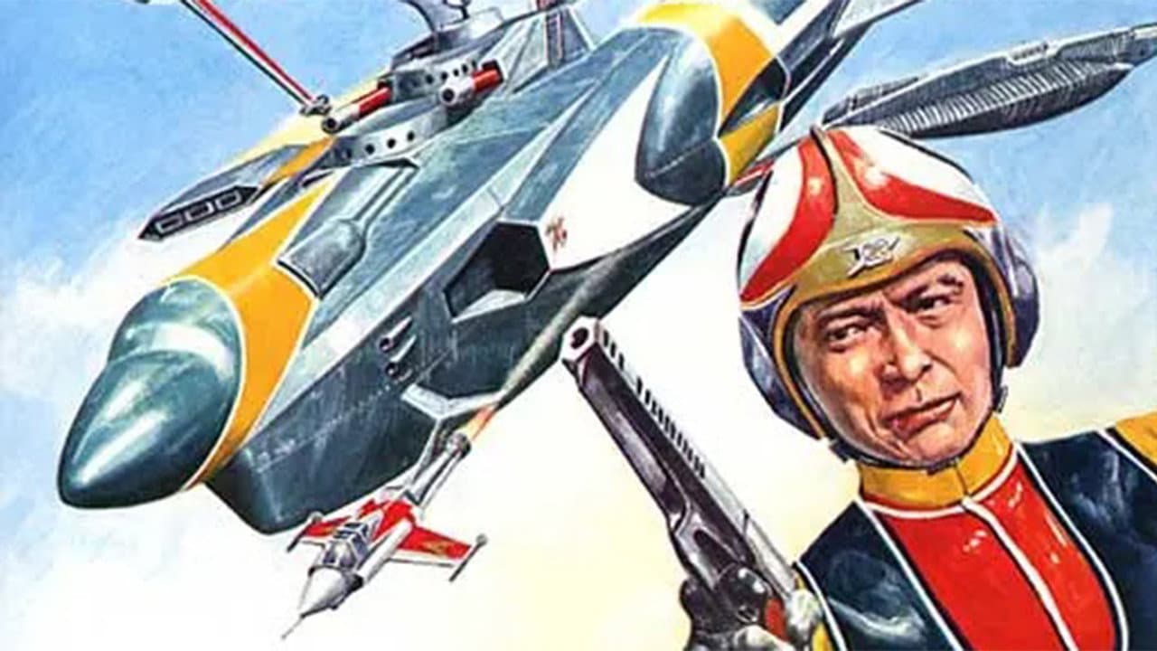 Mighty Jack backdrop