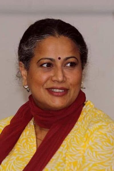 Mona Ambegaonkar profile