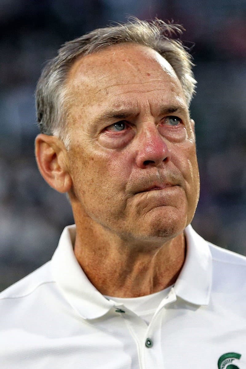 Mark Dantonio profile