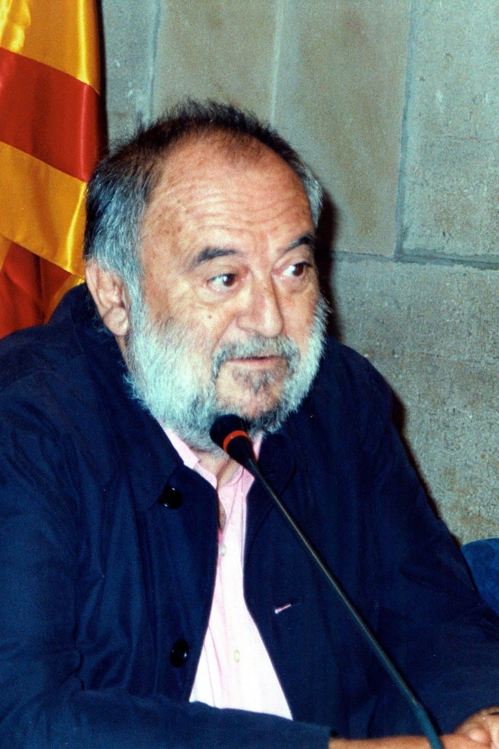 Joaquín Jordá profile