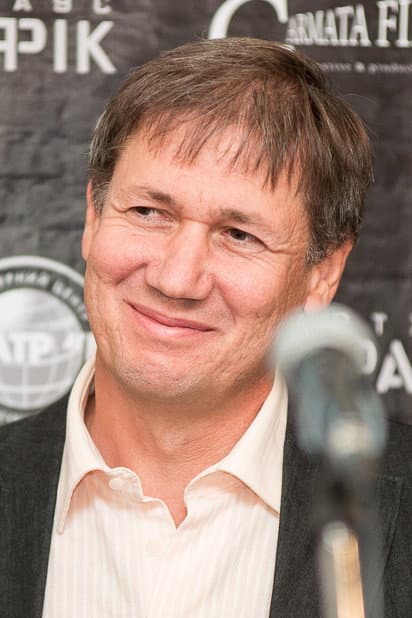 Kostyantyn Mokhnach profile