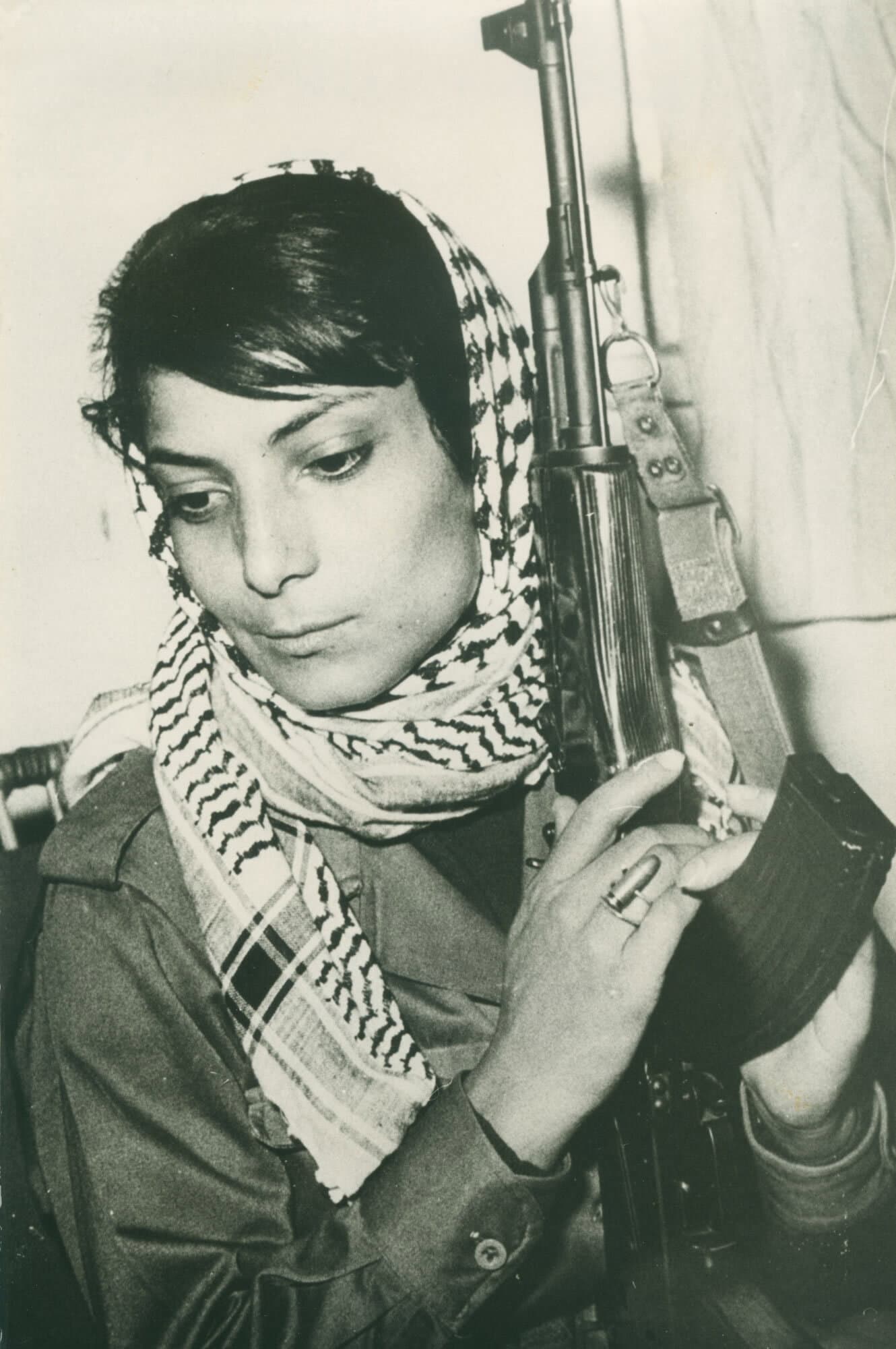 Leila Khaled profile