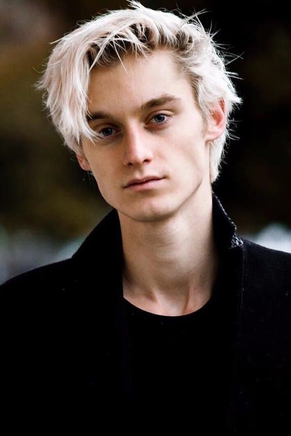 Luke Chikovani profile