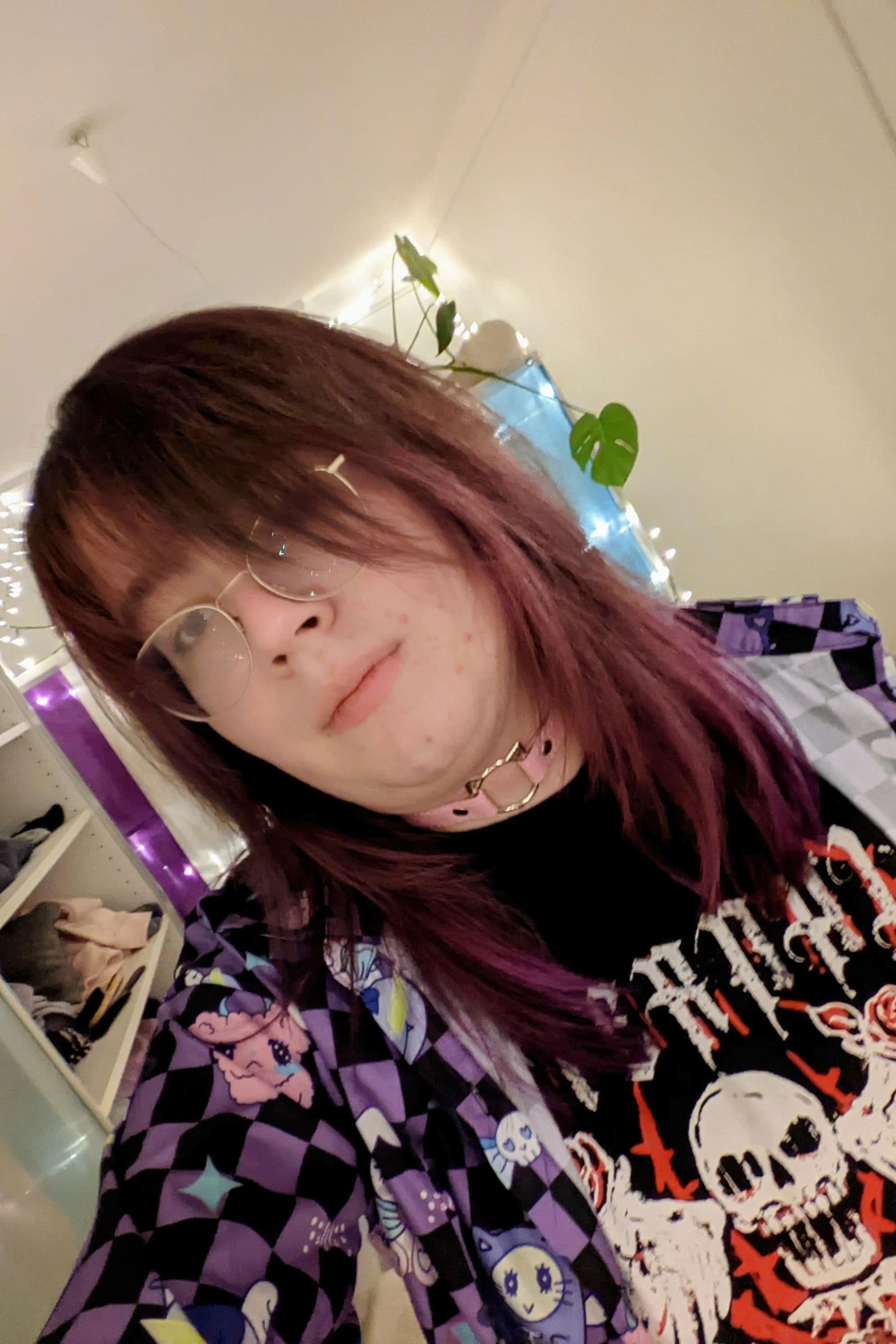 maia arson crimew profile