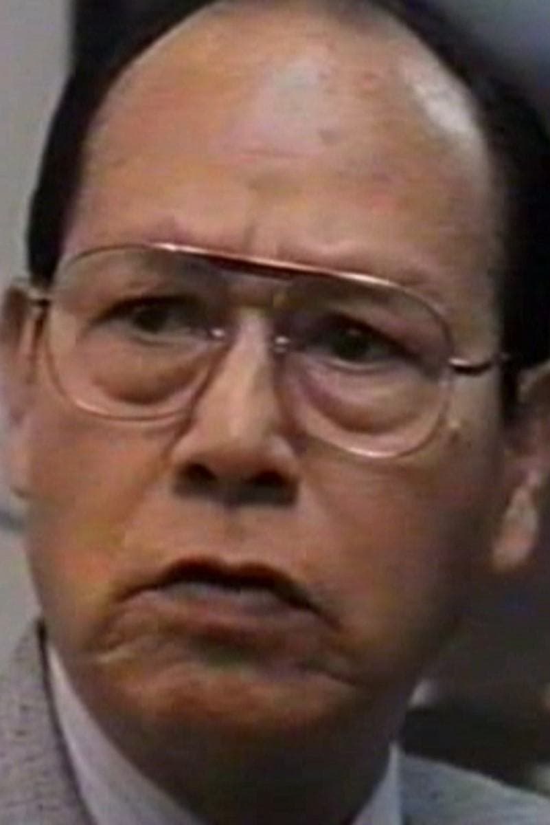 Chan Ging-Cheung profile