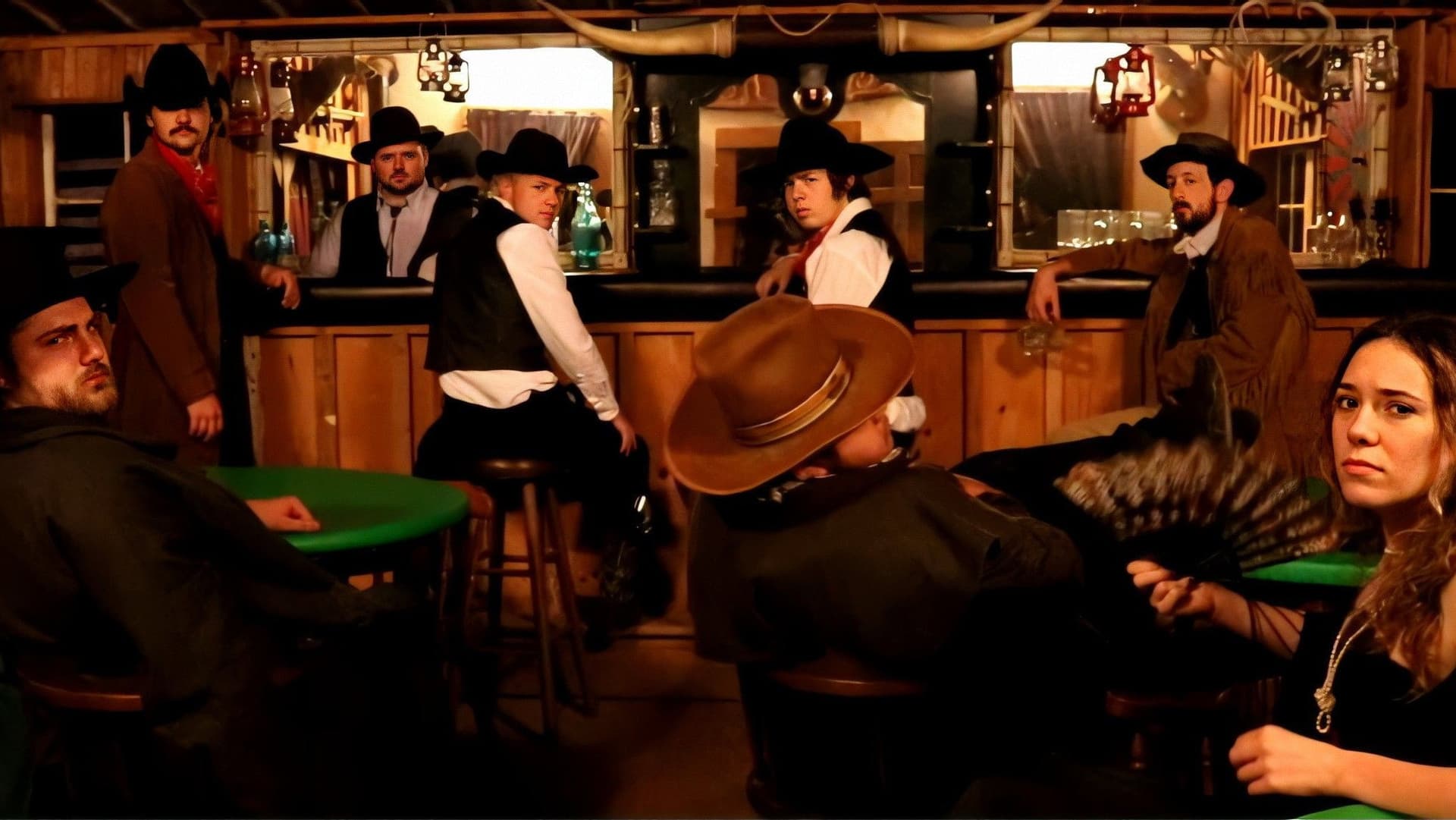 Candle Smoke backdrop