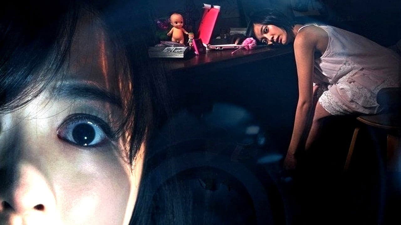 Don't Click backdrop