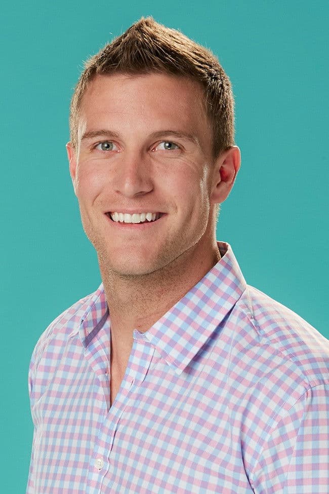 Corey Brooks profile