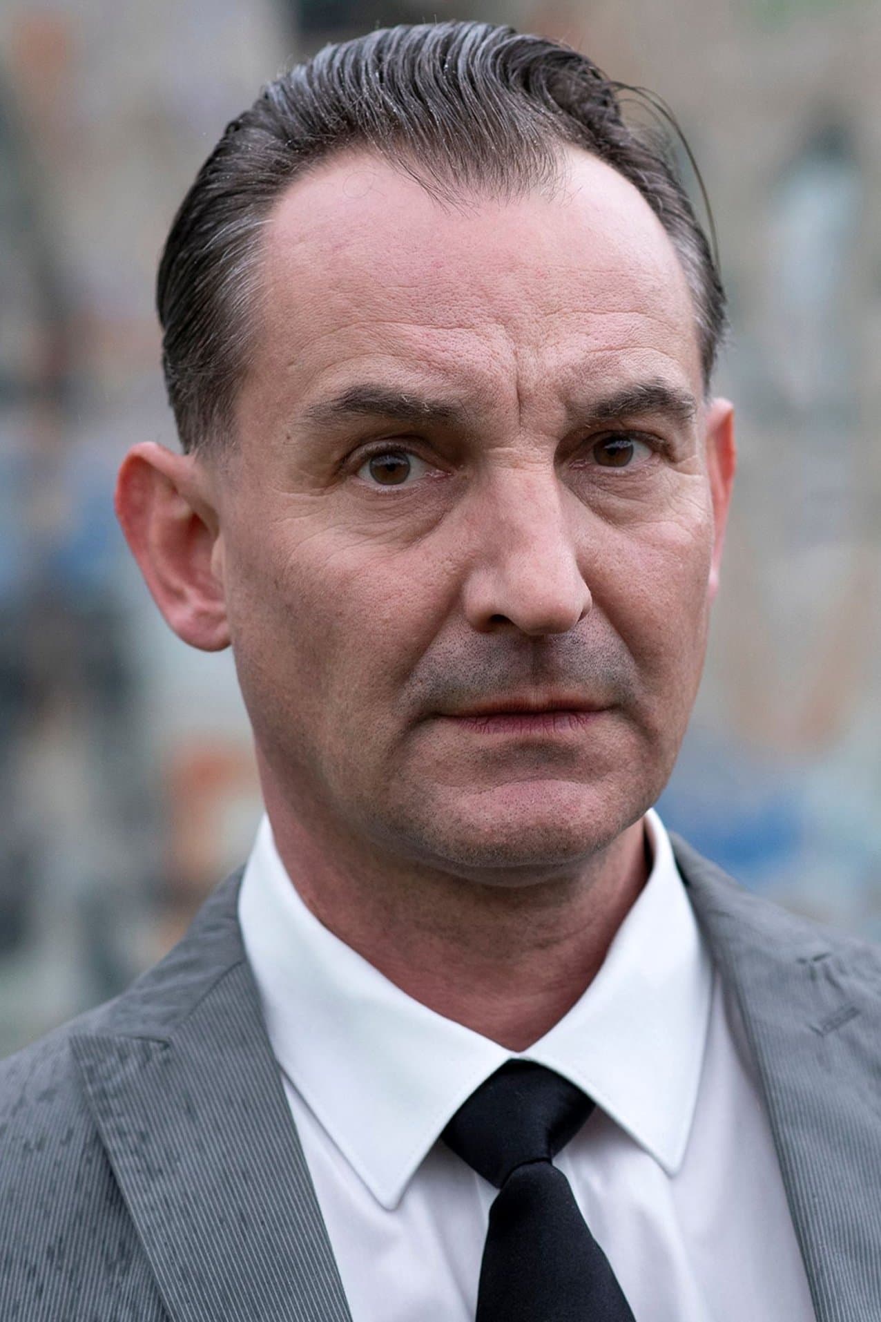 Wolfgang Boos profile