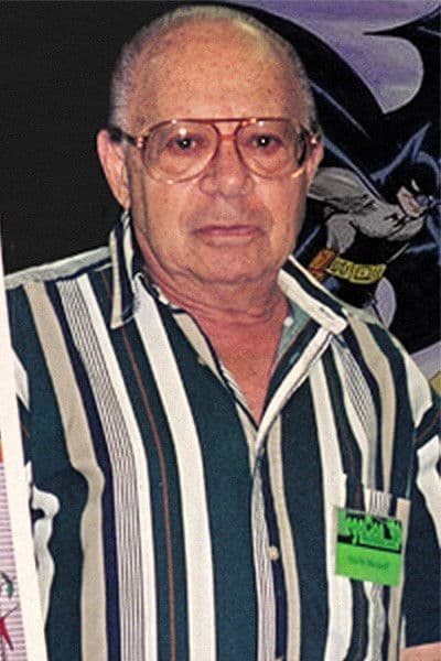 Sheldon Moldoff profile