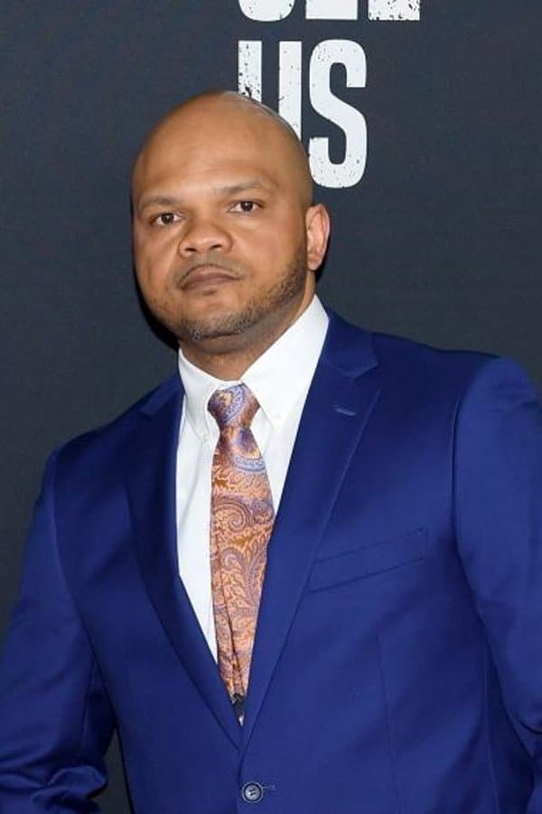 Kevin Richardson profile