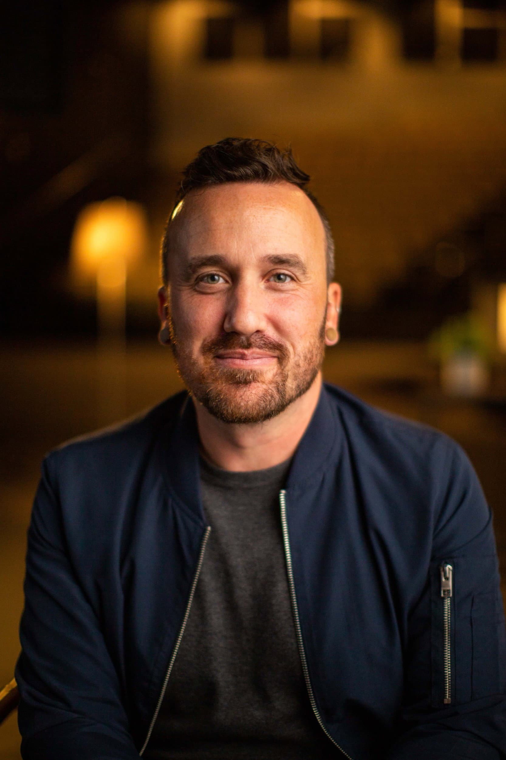 Stephen Gray profile