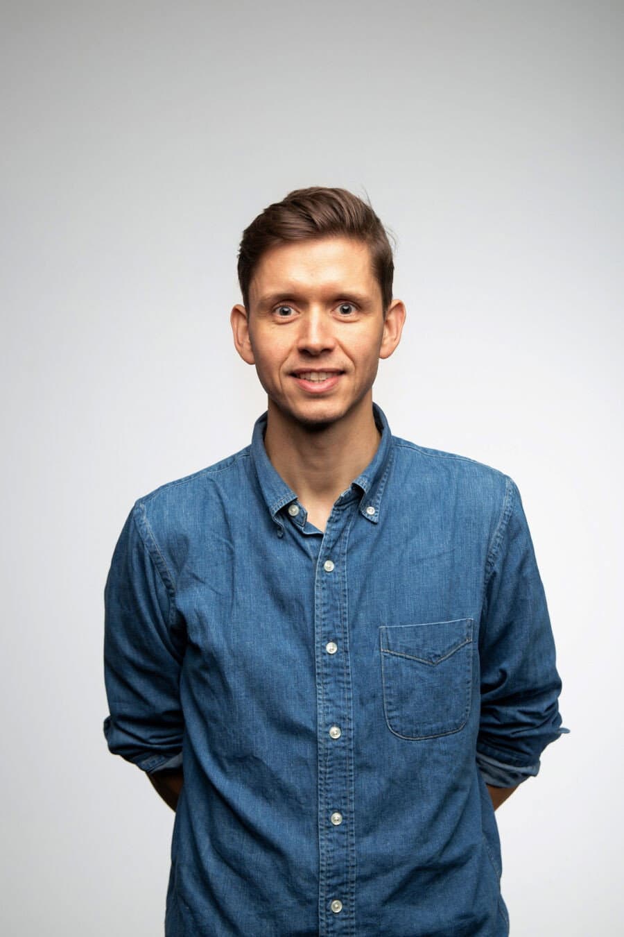 Christian Wieberg-Nielsen profile