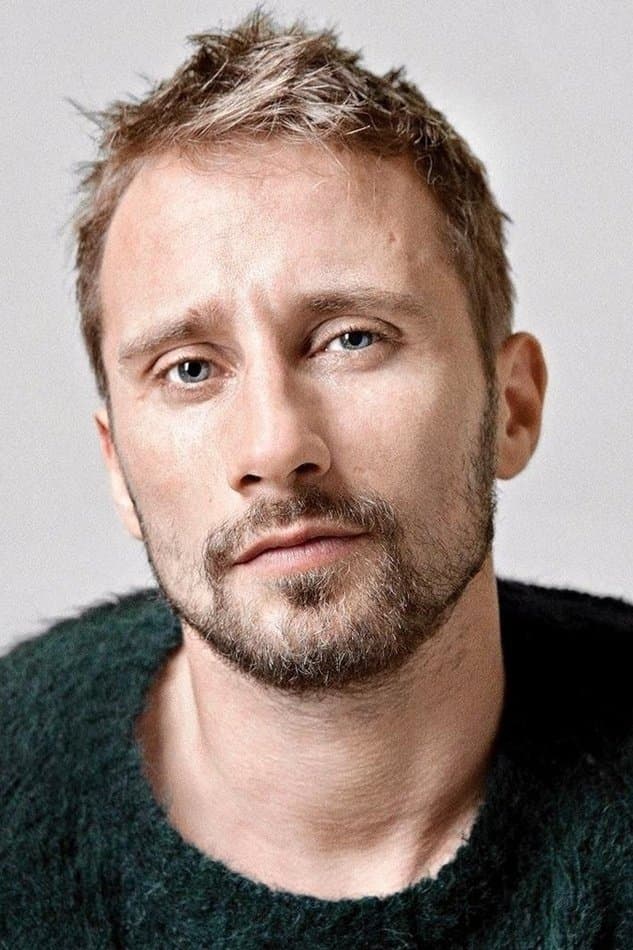 Matthias Schoenaerts profile