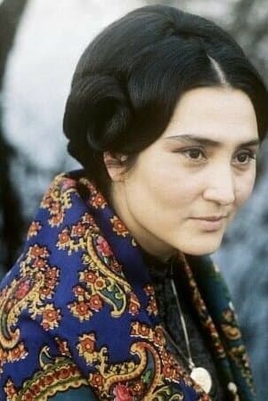 Maya-Gozel Aimedova profile