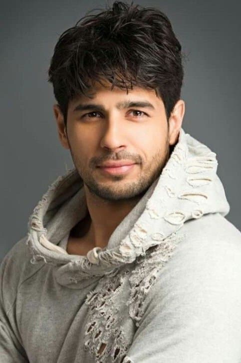 Sidharth Malhotra profile
