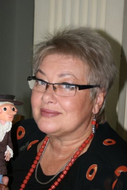 Nataliya Dabizha profile