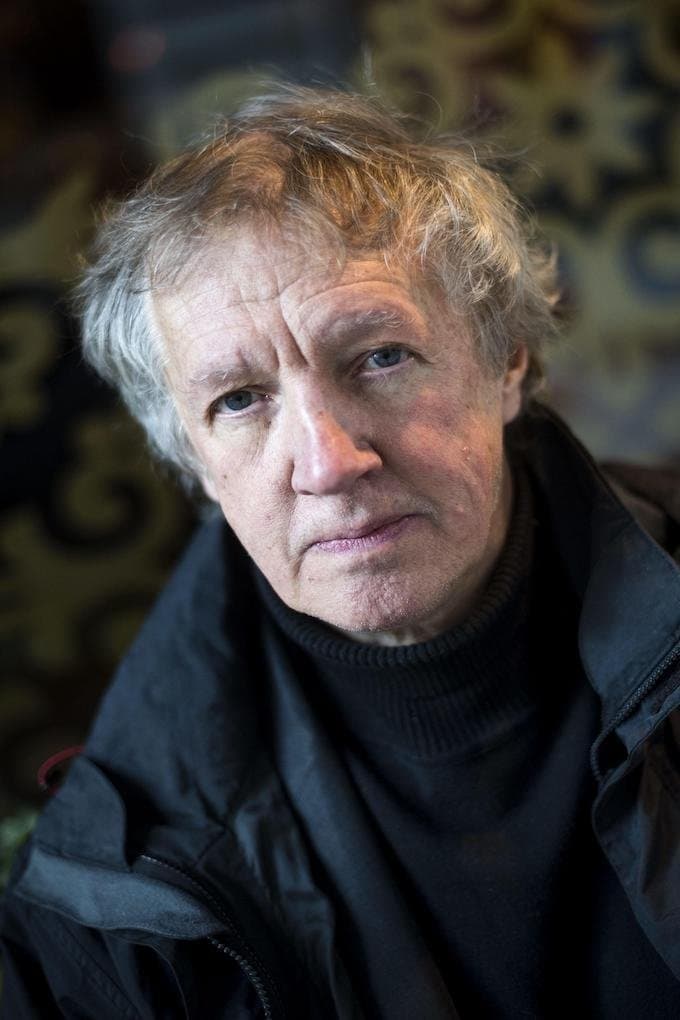 Svante Grundberg profile