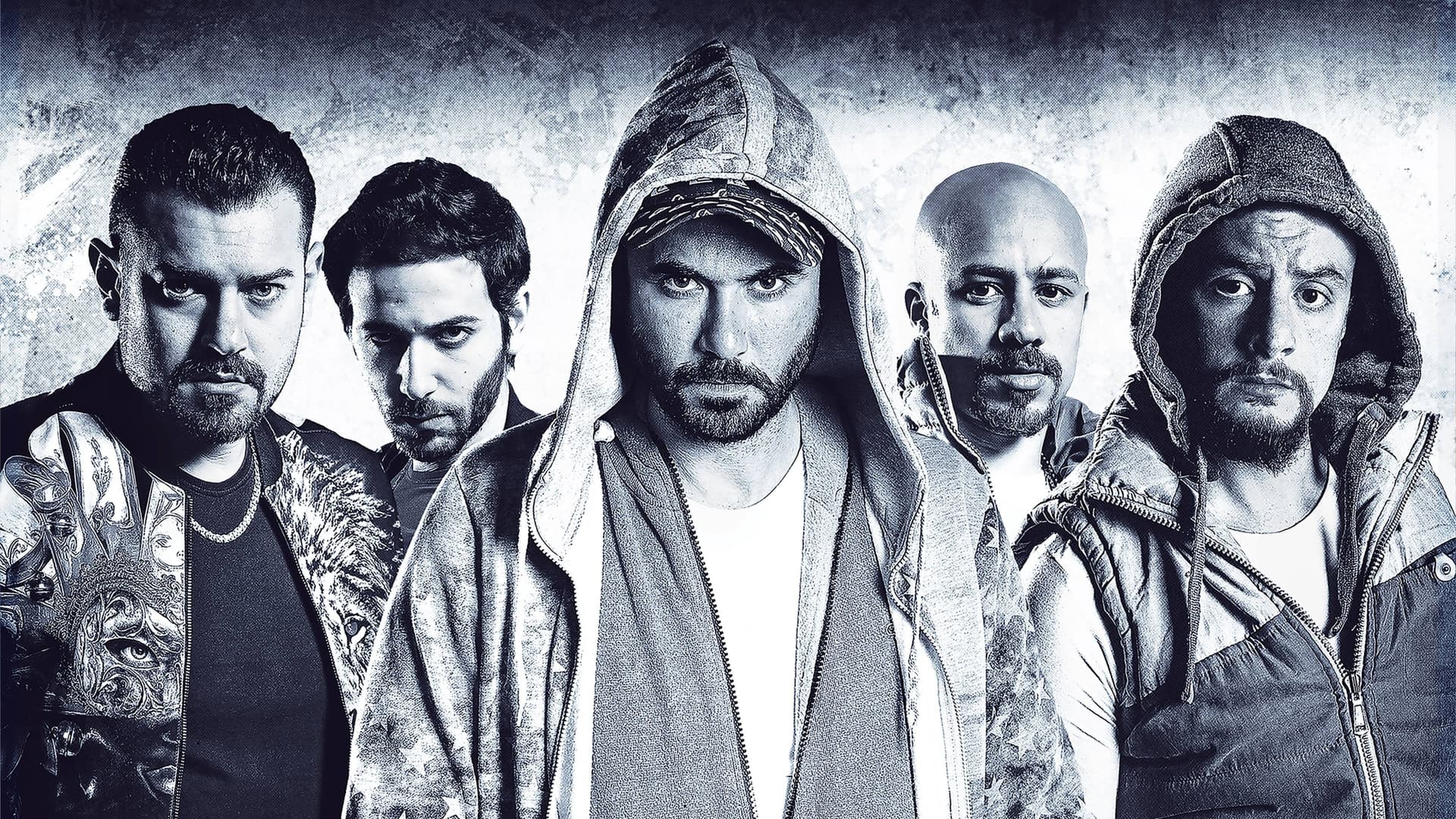 Sons of Rizk backdrop