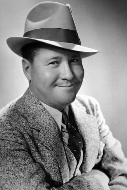 Jack Oakie profile