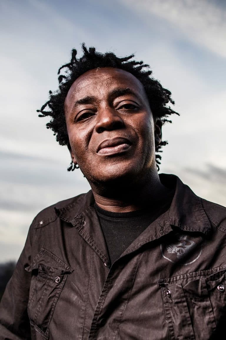 John Akomfrah profile