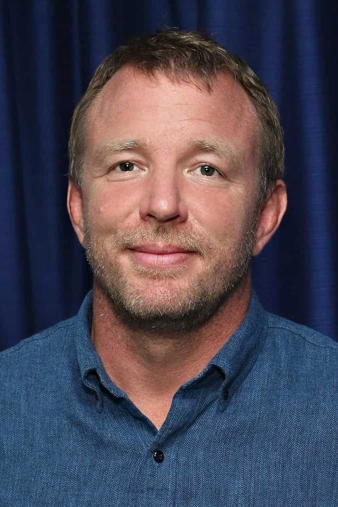 Guy Ritchie profile
