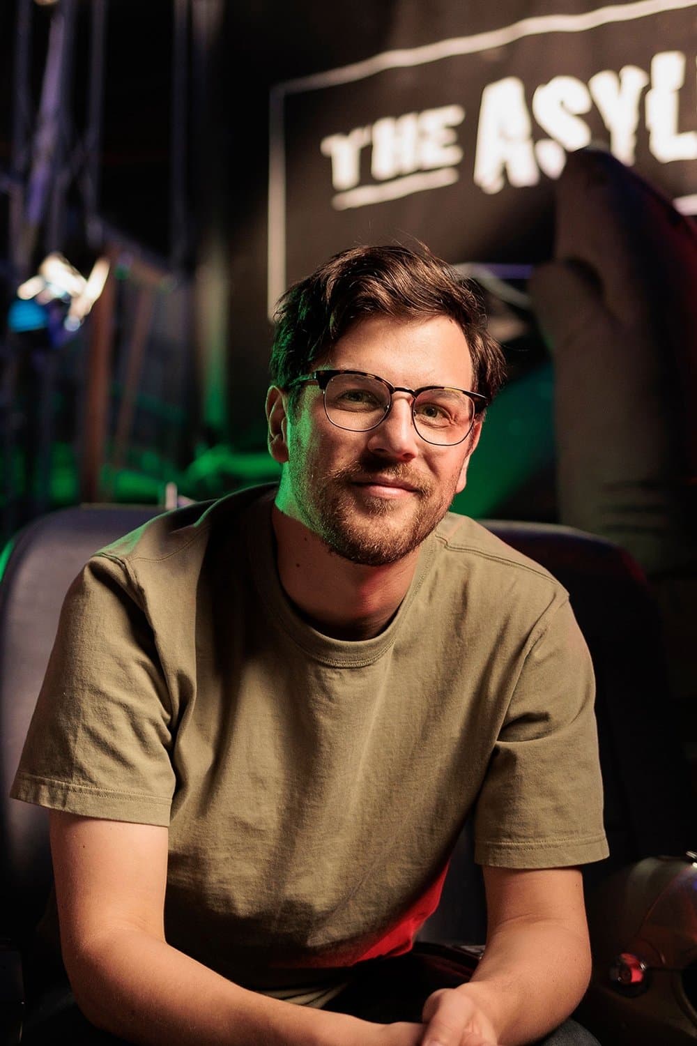 Anthony Frith profile