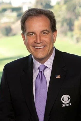 Jim Nantz profile