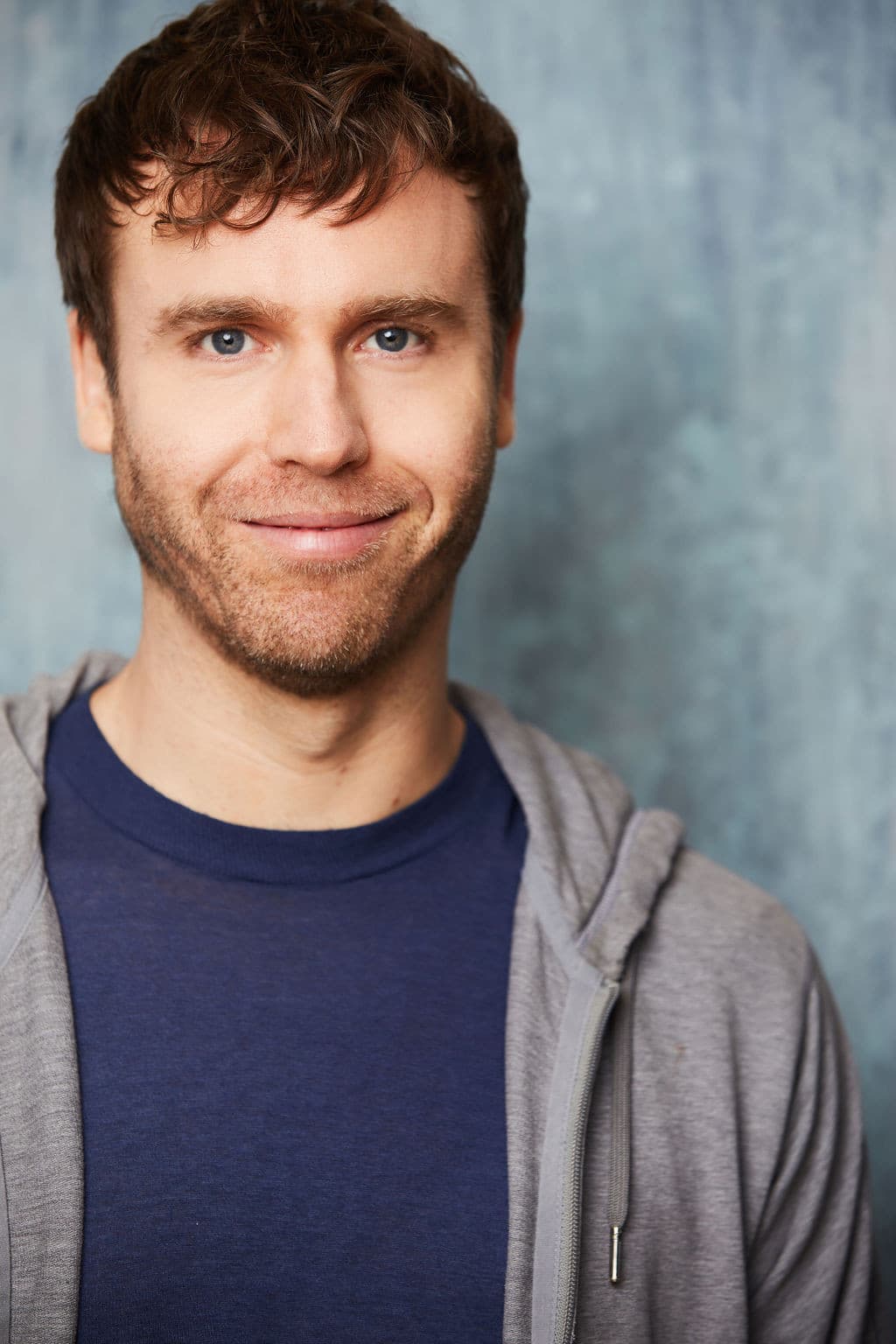 Nigel DeFriez profile